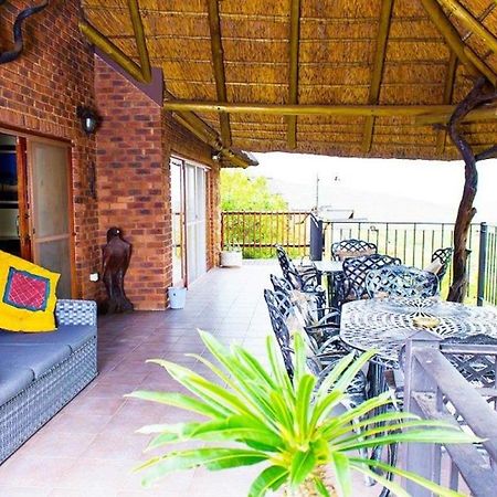 Mabalingwe Uzuri Lodge Бела-Бела Екстер'єр фото