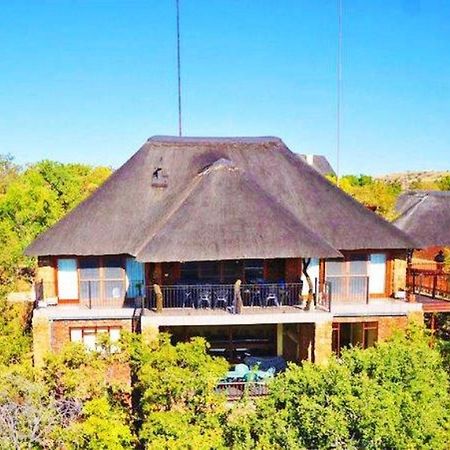 Mabalingwe Uzuri Lodge Бела-Бела Екстер'єр фото
