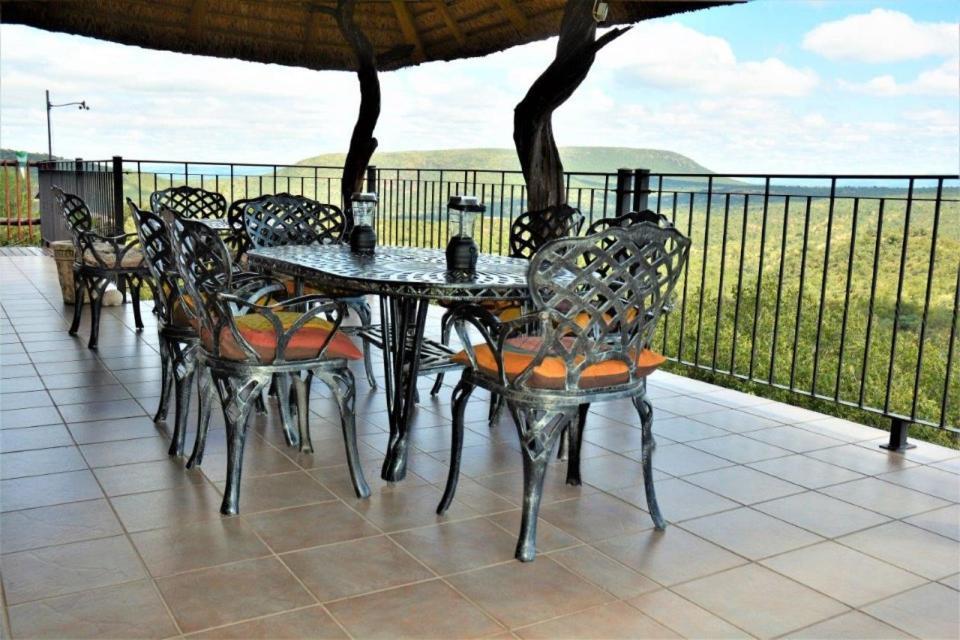 Mabalingwe Uzuri Lodge Бела-Бела Екстер'єр фото