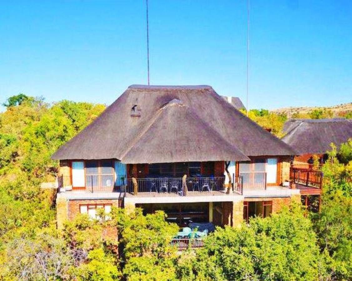 Mabalingwe Uzuri Lodge Бела-Бела Екстер'єр фото