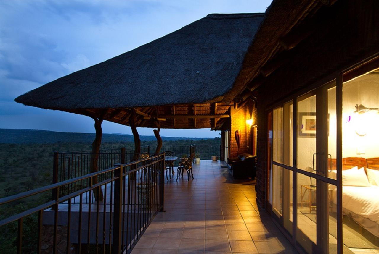 Mabalingwe Uzuri Lodge Бела-Бела Екстер'єр фото