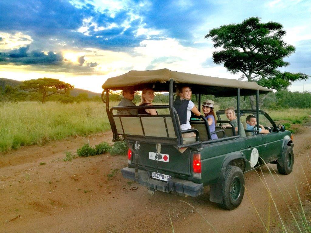 Mabalingwe Uzuri Lodge Бела-Бела Екстер'єр фото