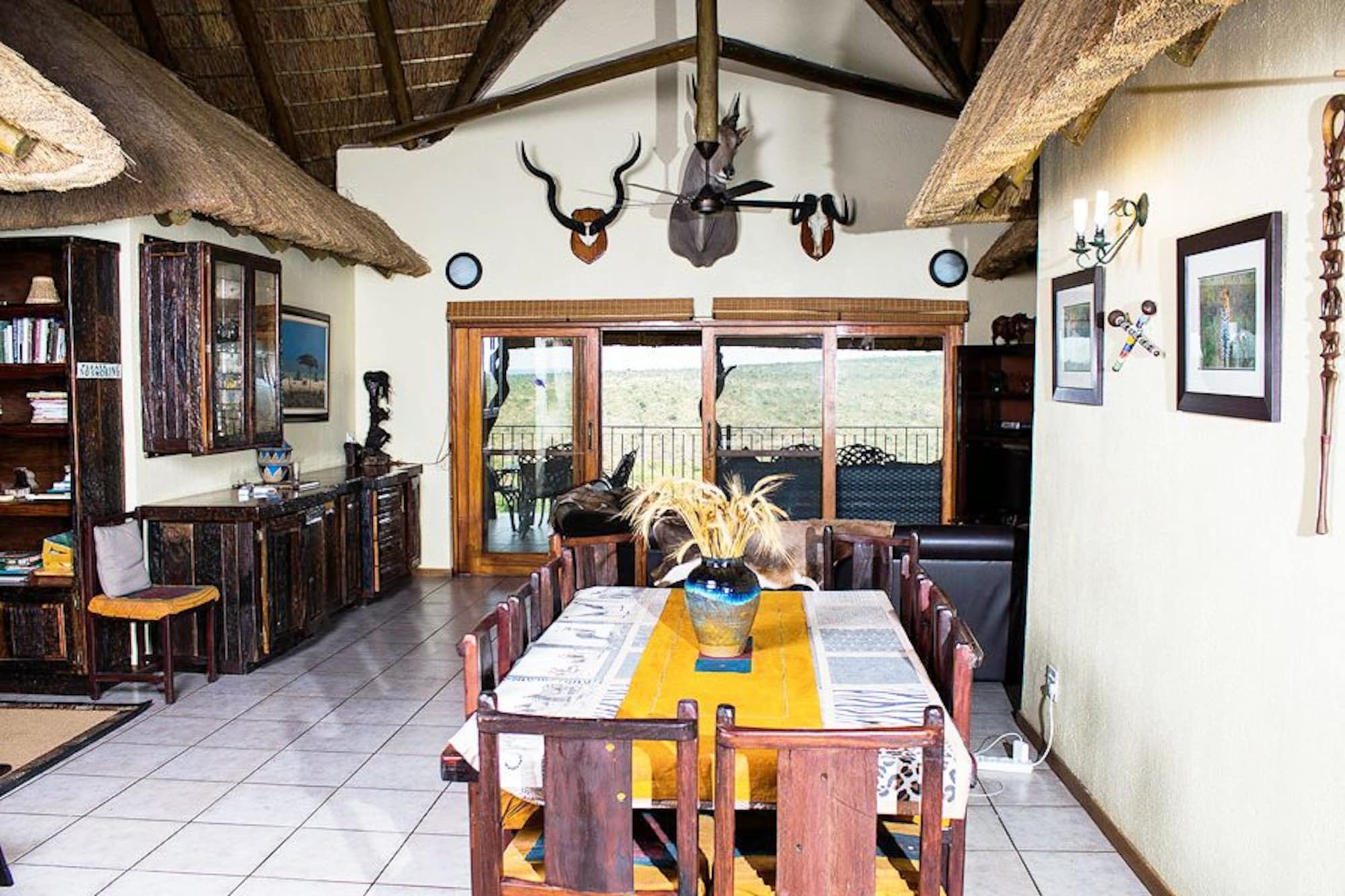 Mabalingwe Uzuri Lodge Бела-Бела Екстер'єр фото