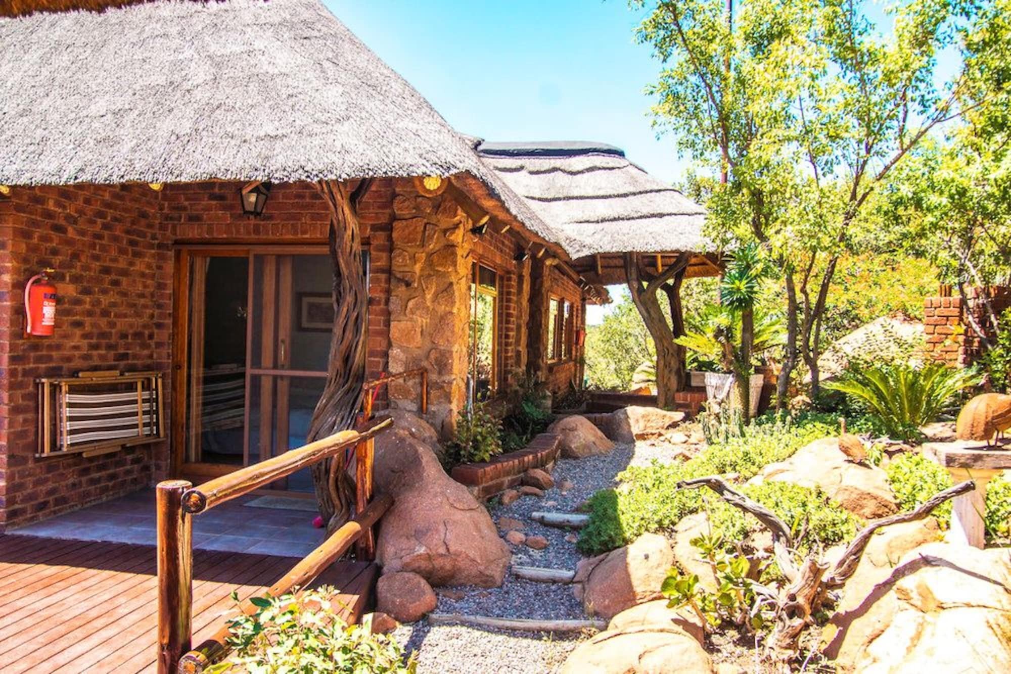 Mabalingwe Uzuri Lodge Бела-Бела Екстер'єр фото