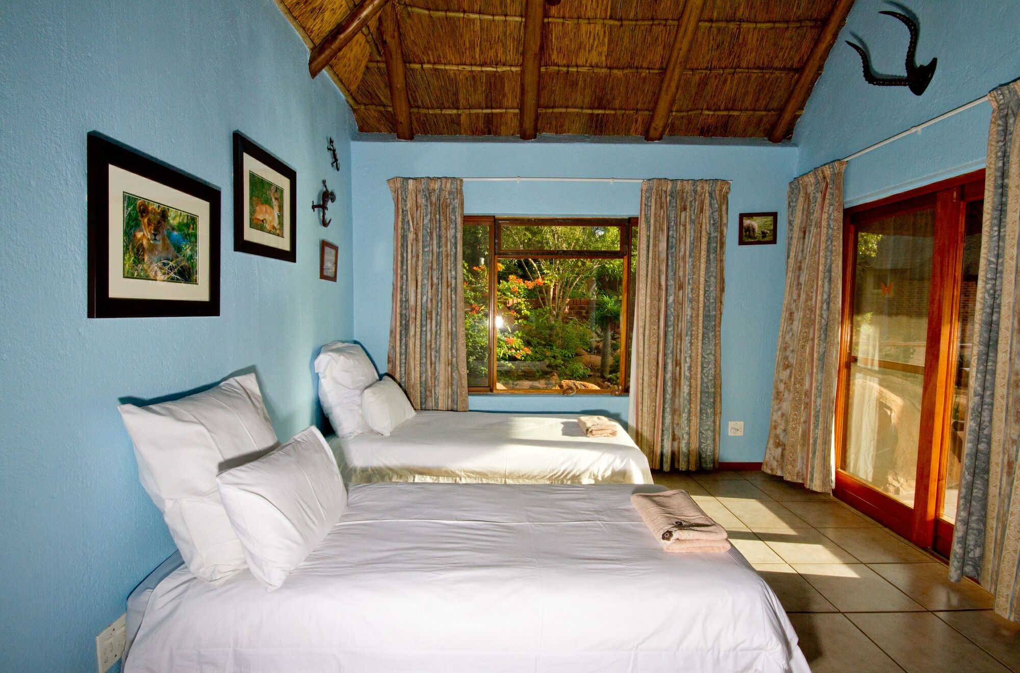 Mabalingwe Uzuri Lodge Бела-Бела Екстер'єр фото