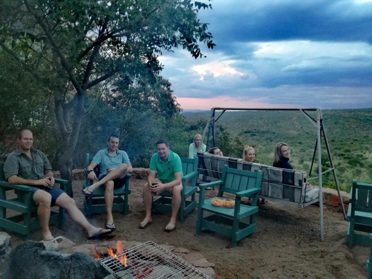 Mabalingwe Uzuri Lodge Бела-Бела Екстер'єр фото